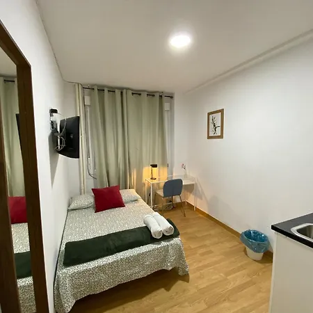 Apartamentos Smartrenting Justicia-3