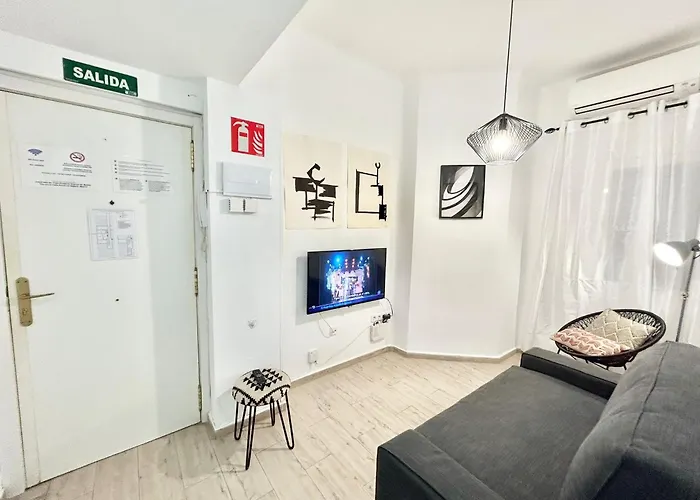 Centro Ronda De Segovia Aparment