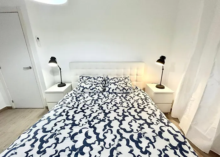 Centro Ronda De Segovia Aparment