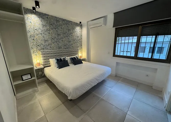 Apartamentos Pio Xii, Madrid
